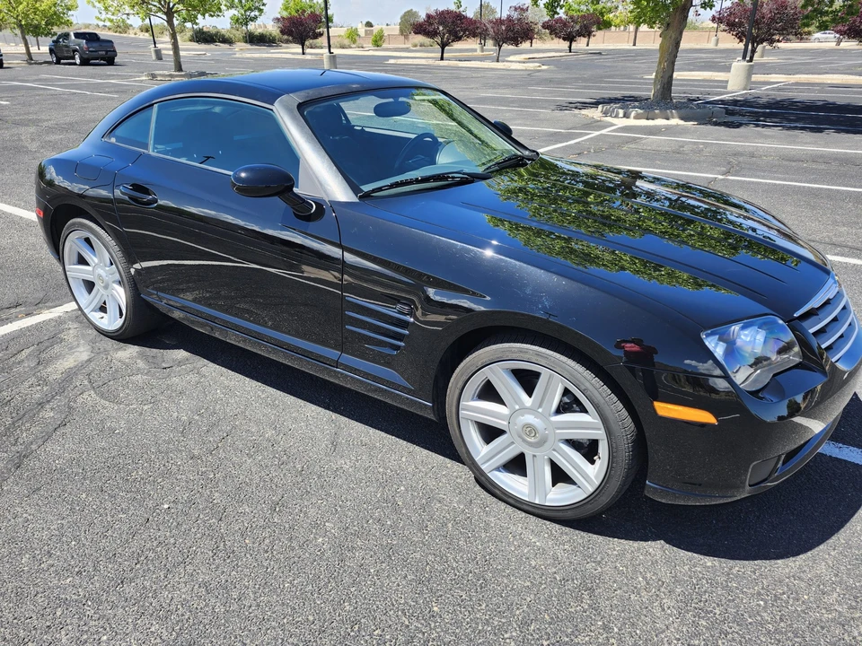 2007 Chrysler Crossfire - Image 18 of 31