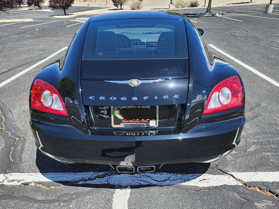 2007 Chrysler Crossfire - Image 24 of 31