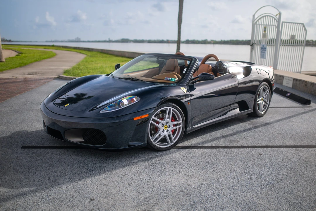 2007 Ferrari F430 Spider - Image 2 of 31