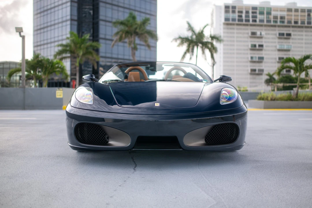 2007 Ferrari F430 Spider - Image 4 of 31