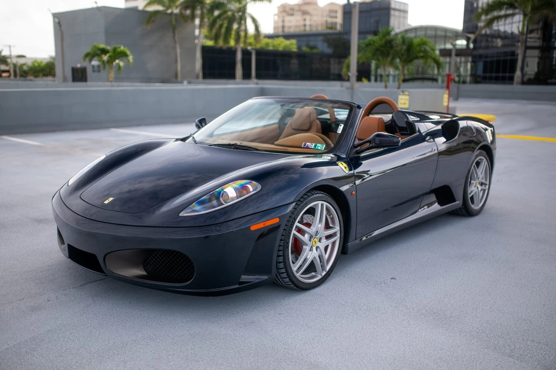 2007 Ferrari F430 Spider - Image 5 of 31