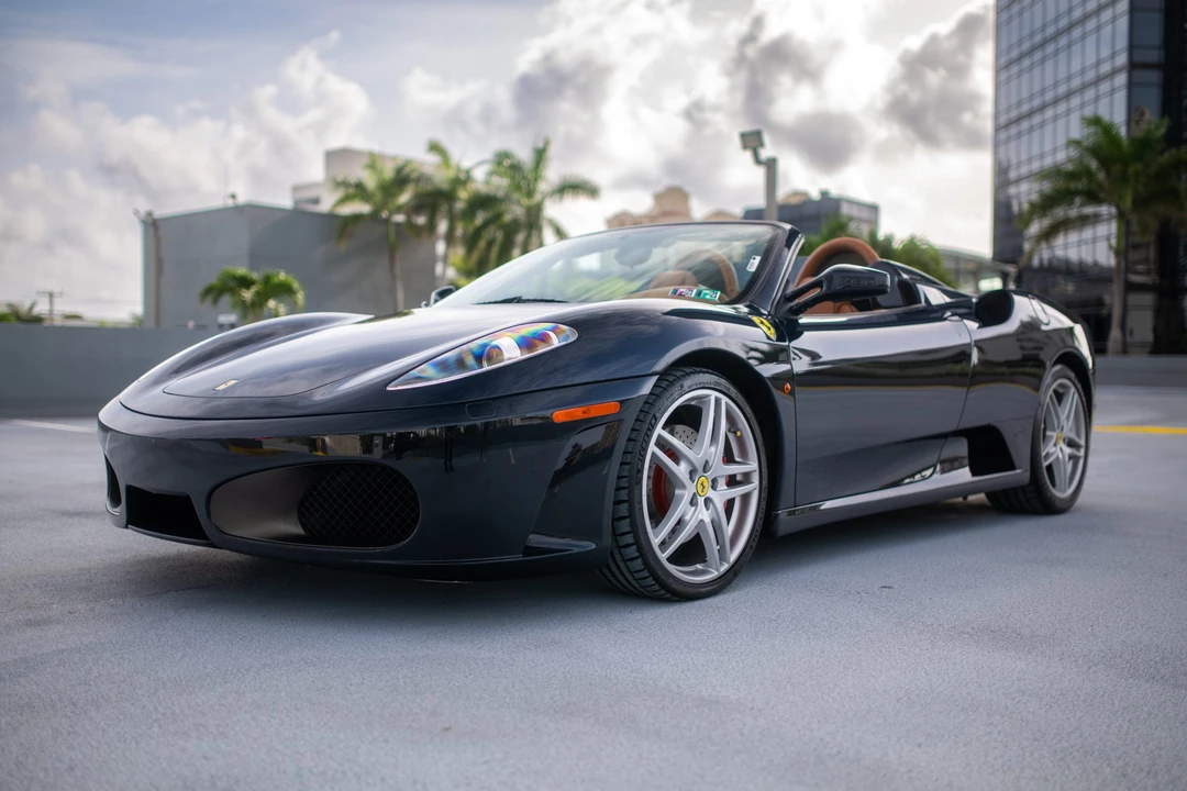 2007 Ferrari F430 Spider - Image 6 of 31