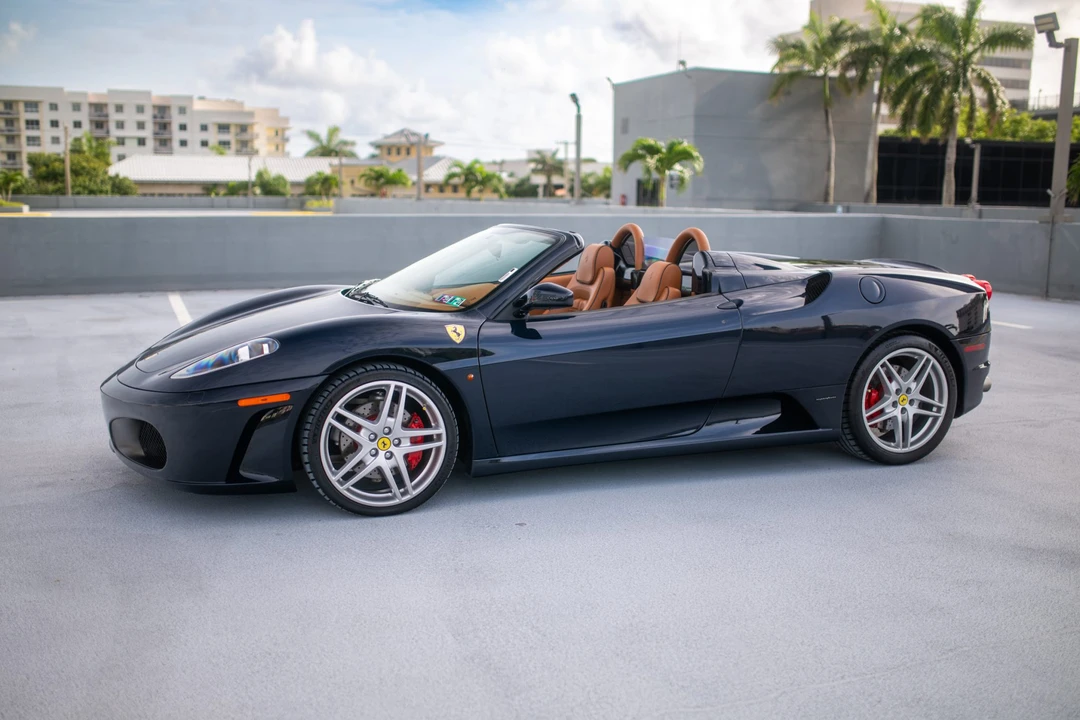 2007 Ferrari F430 Spider - Image 7 of 31