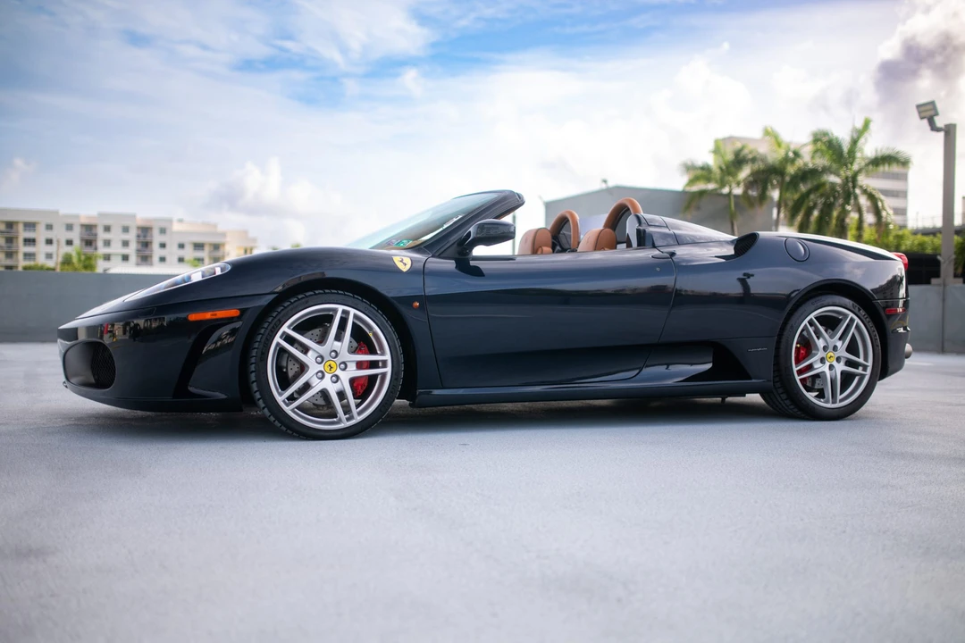 2007 Ferrari F430 Spider - Image 8 of 31