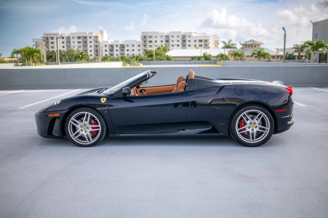 2007 Ferrari F430 Spider - Image 9 of 31