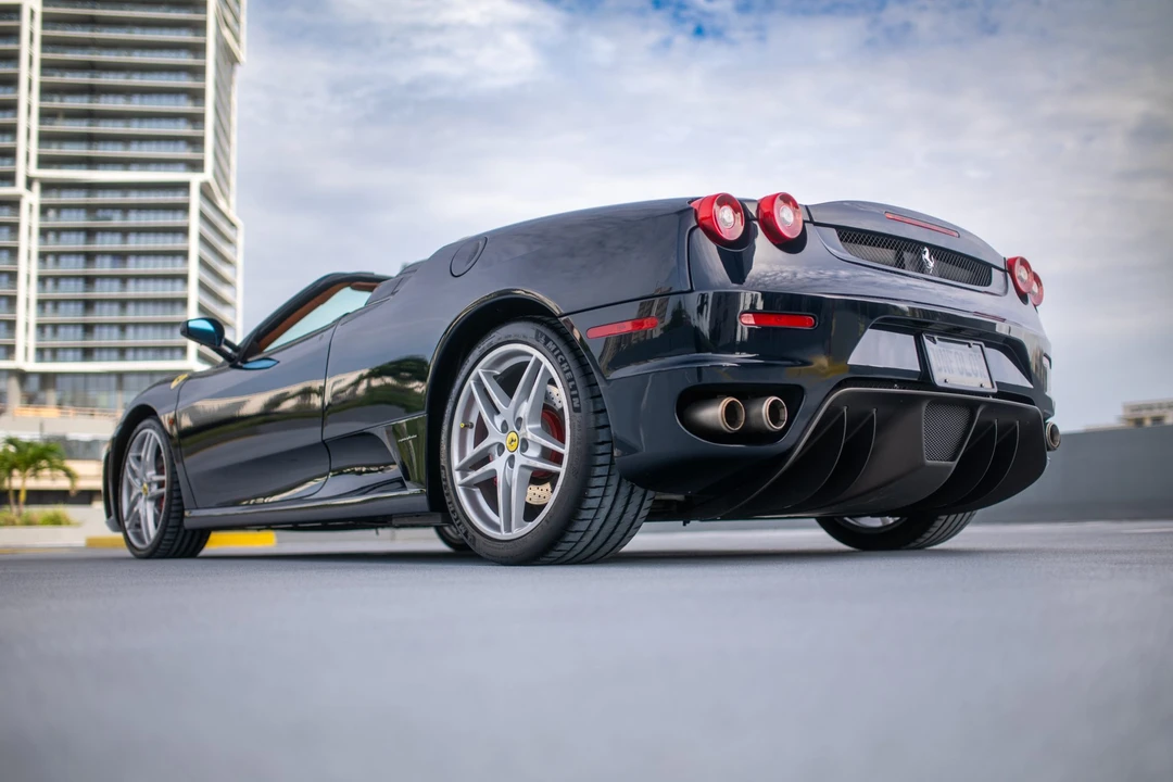 2007 Ferrari F430 Spider - Image 12 of 31