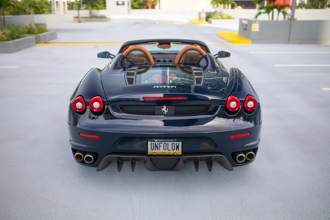 2007 Ferrari F430 Spider - Image 13 of 31