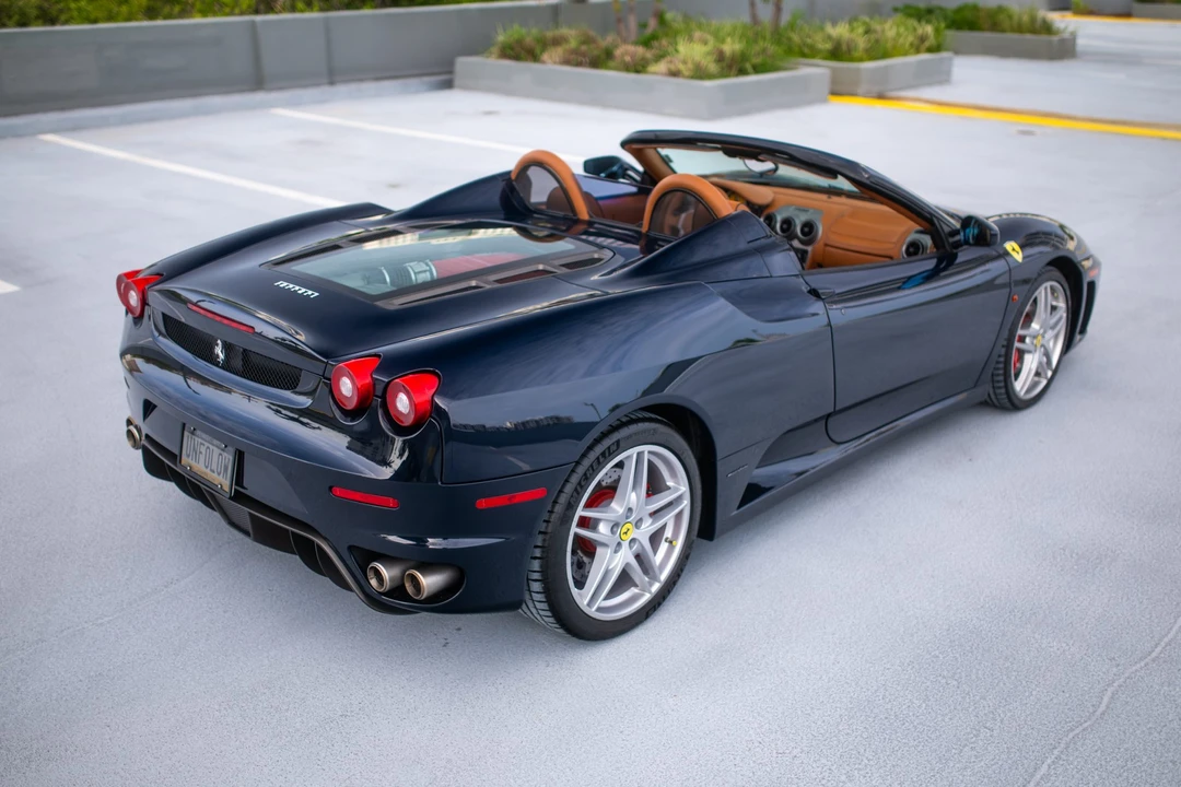 2007 Ferrari F430 Spider - Image 15 of 31