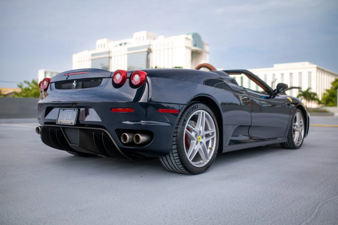 2007 Ferrari F430 Spider - Image 16 of 31