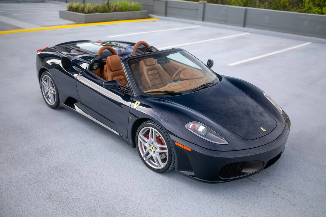 2007 Ferrari F430 Spider - Image 19 of 31