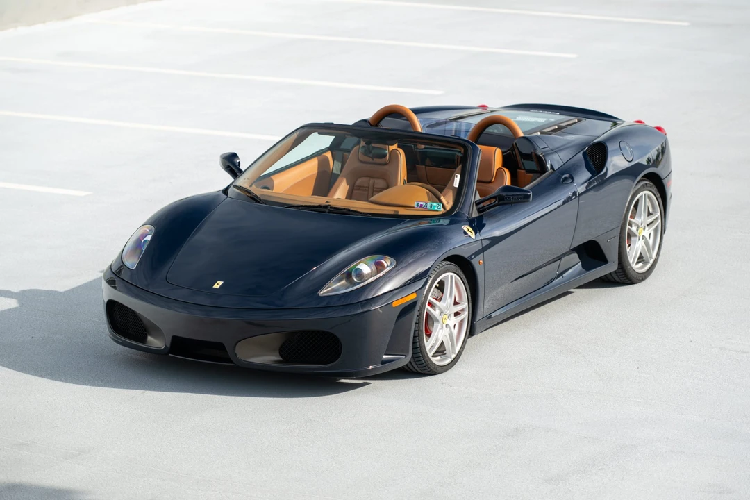 2007 Ferrari F430 Spider - Image 22 of 31