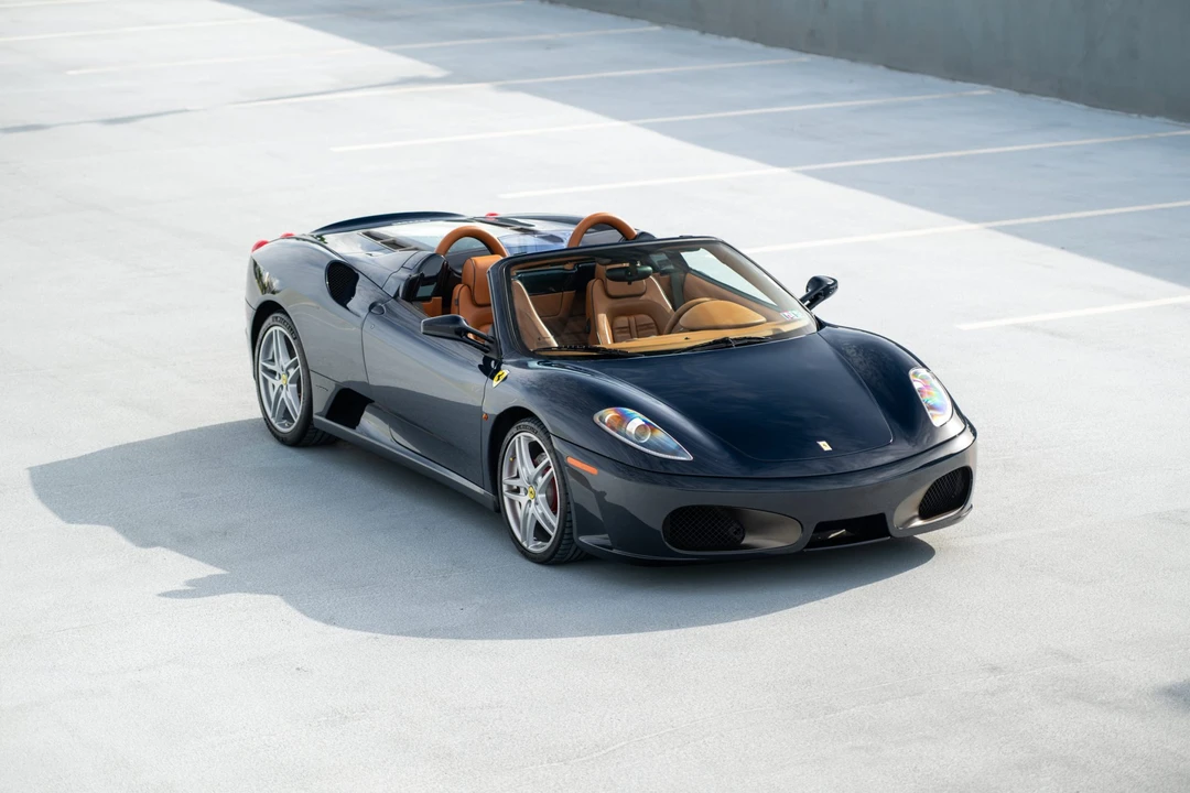 2007 Ferrari F430 Spider - Image 23 of 31
