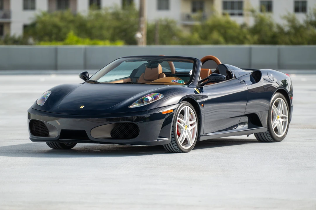 2007 Ferrari F430 Spider - Image 24 of 31