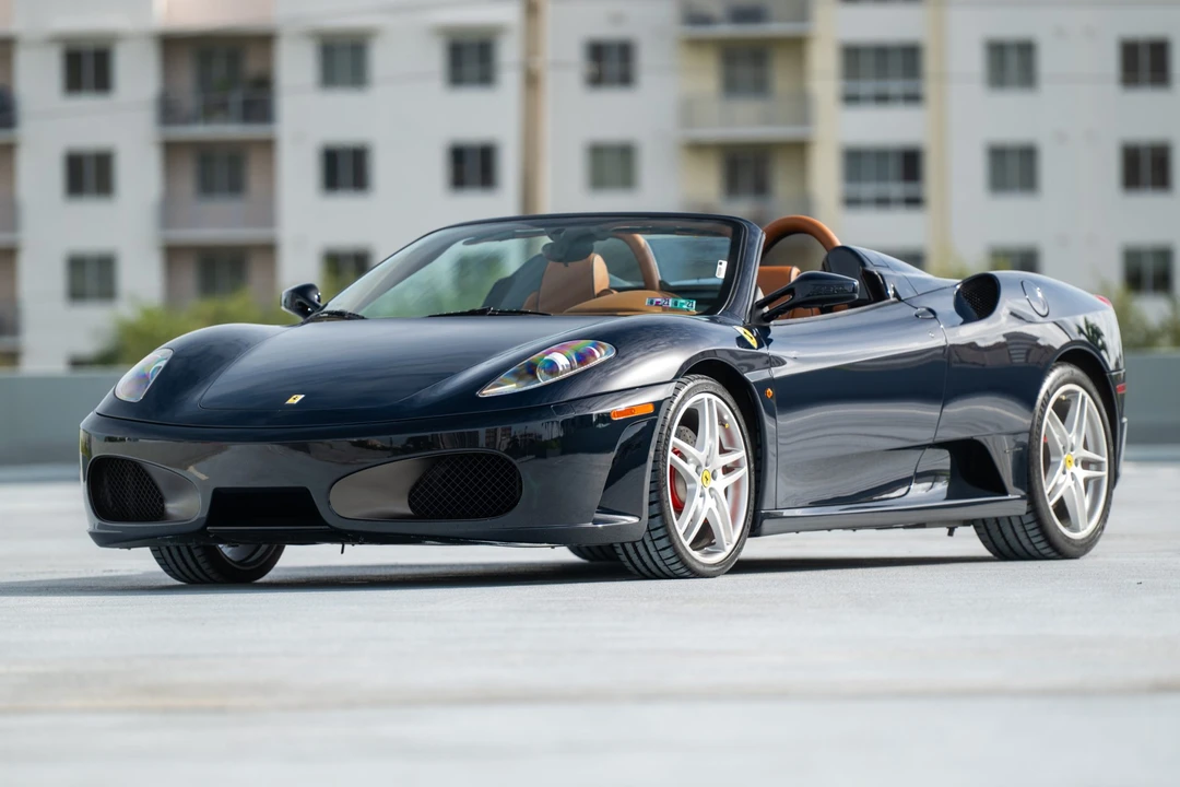 2007 Ferrari F430 Spider - Image 25 of 31