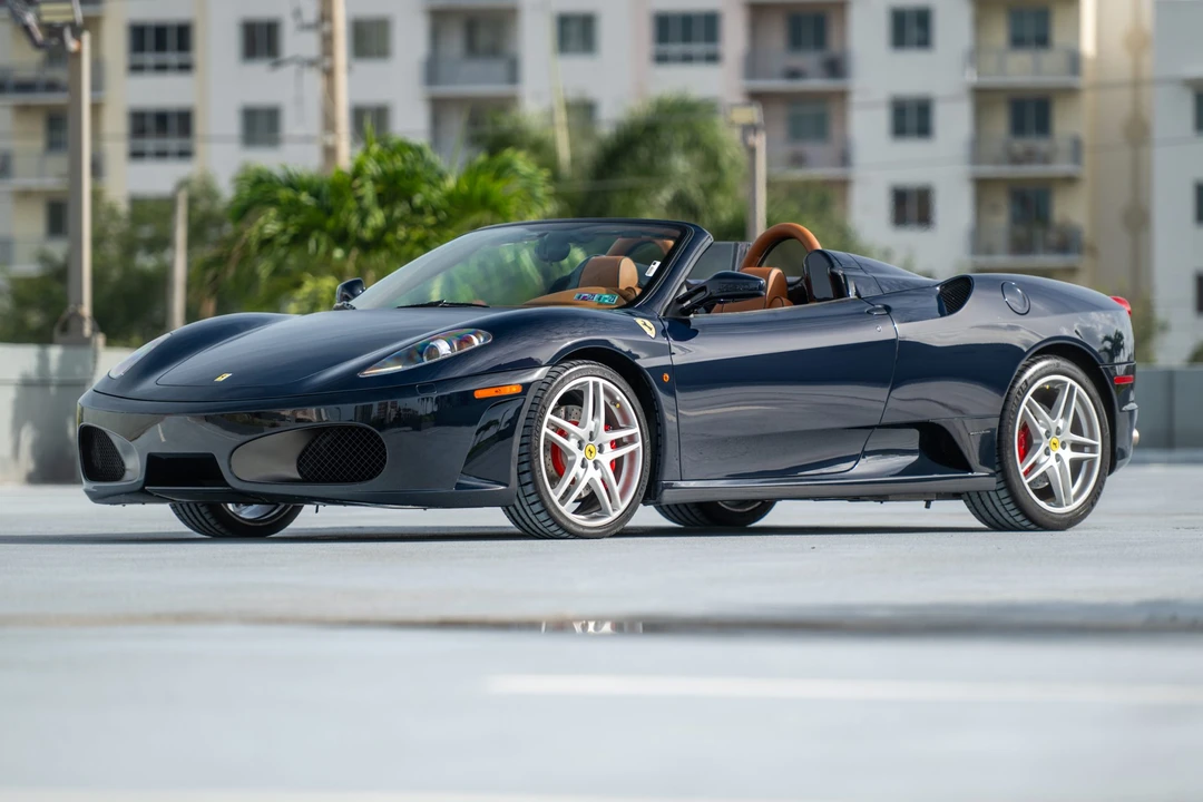 2007 Ferrari F430 Spider - Image 26 of 31