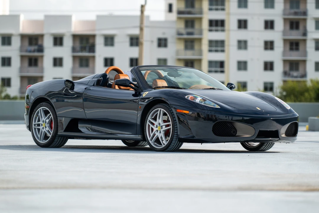 2007 Ferrari F430 Spider - Image 30 of 31