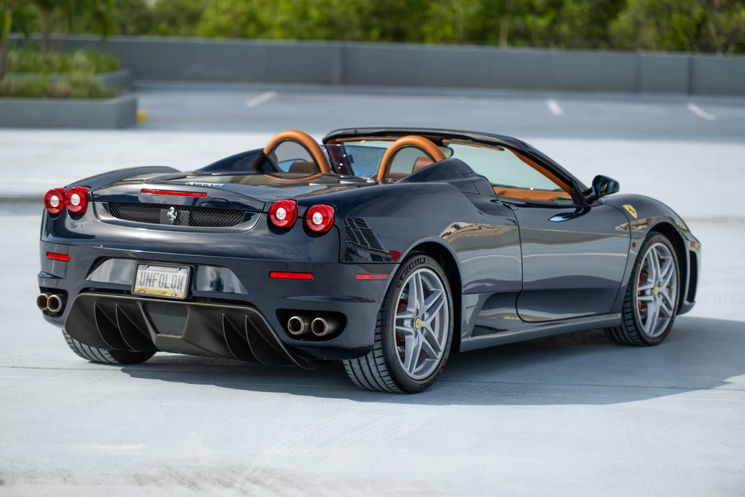 2007 Ferrari F430 Spider - Image 31 of 31