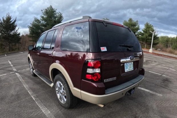 2007 Ford Explorer 4th Gen - Image 2 of 7