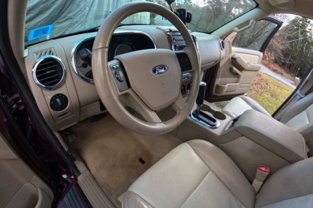 2007 Ford Explorer 4th Gen - Image 5 of 7