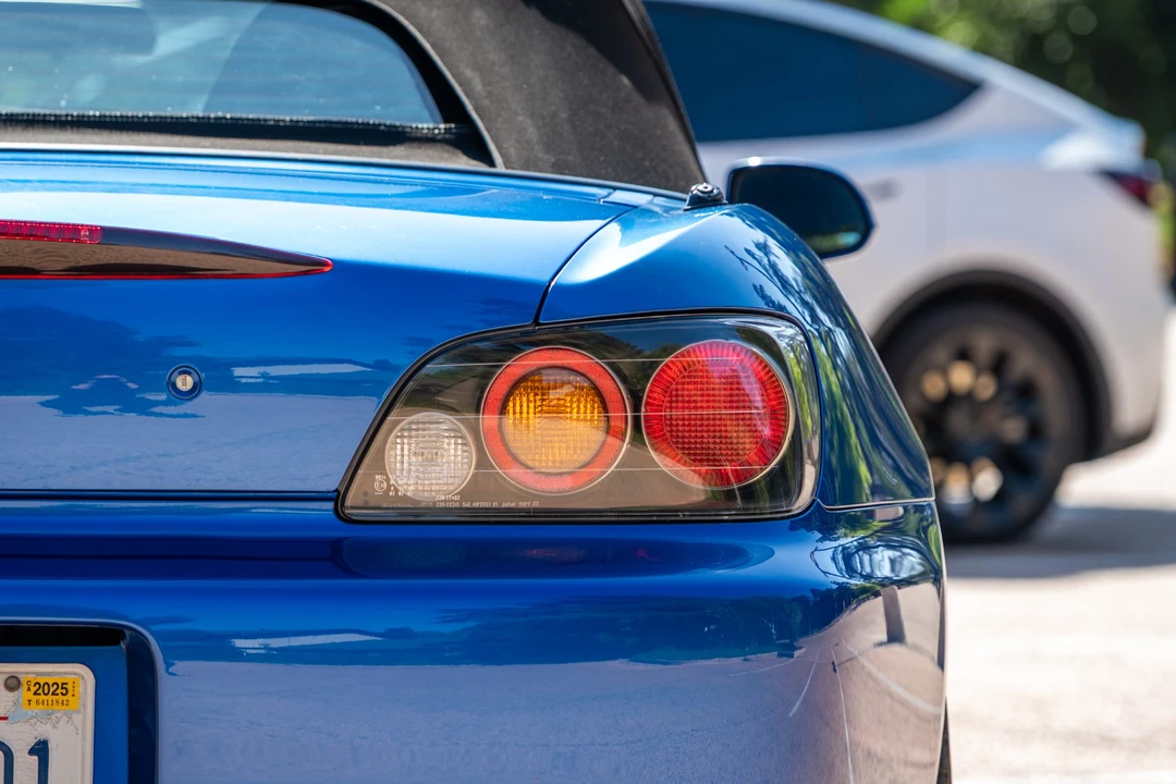 2007 Honda AP2 S2000 - Image 20 of 31