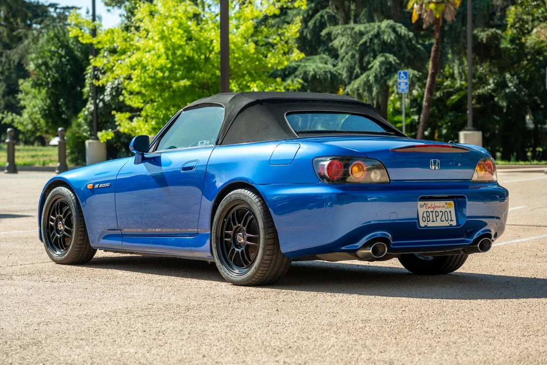 2007 Honda AP2 S2000 - Image 14 of 31