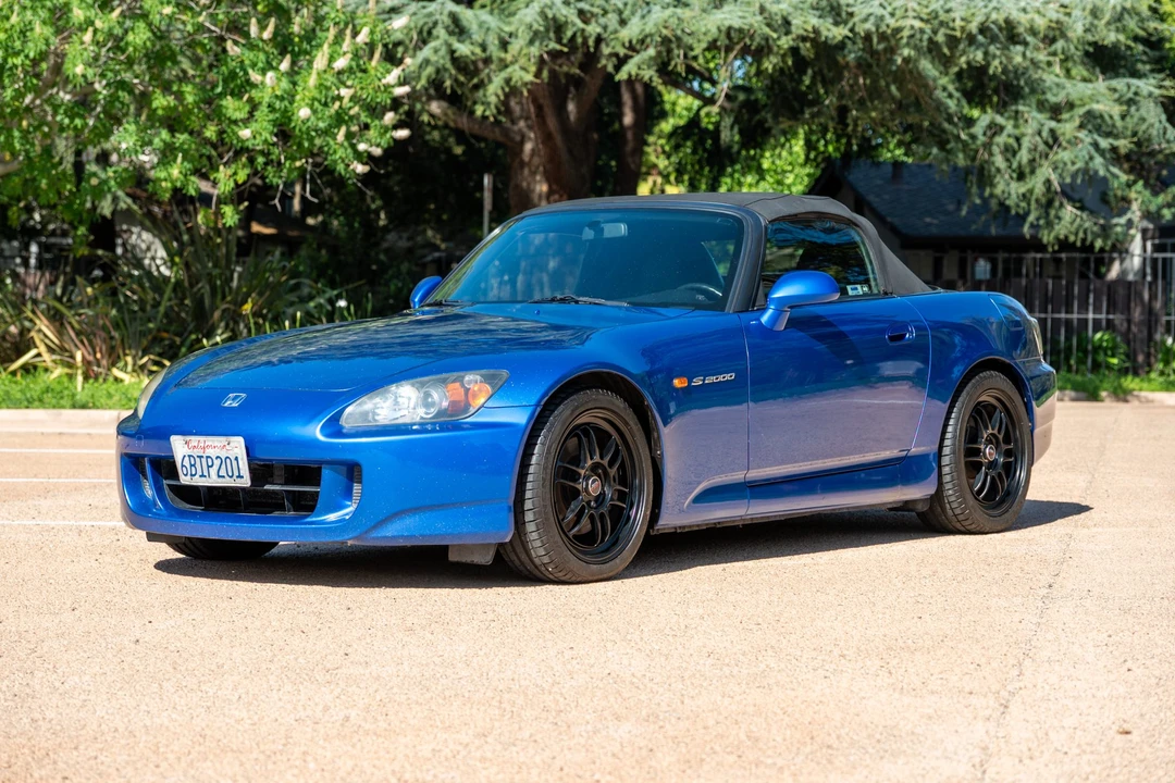 2007 Honda AP2 S2000 - Image 16 of 31