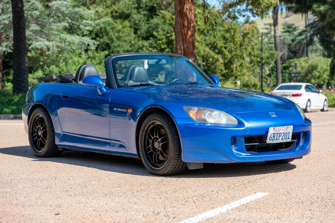 2007 Honda AP2 S2000 - Image 3 of 31