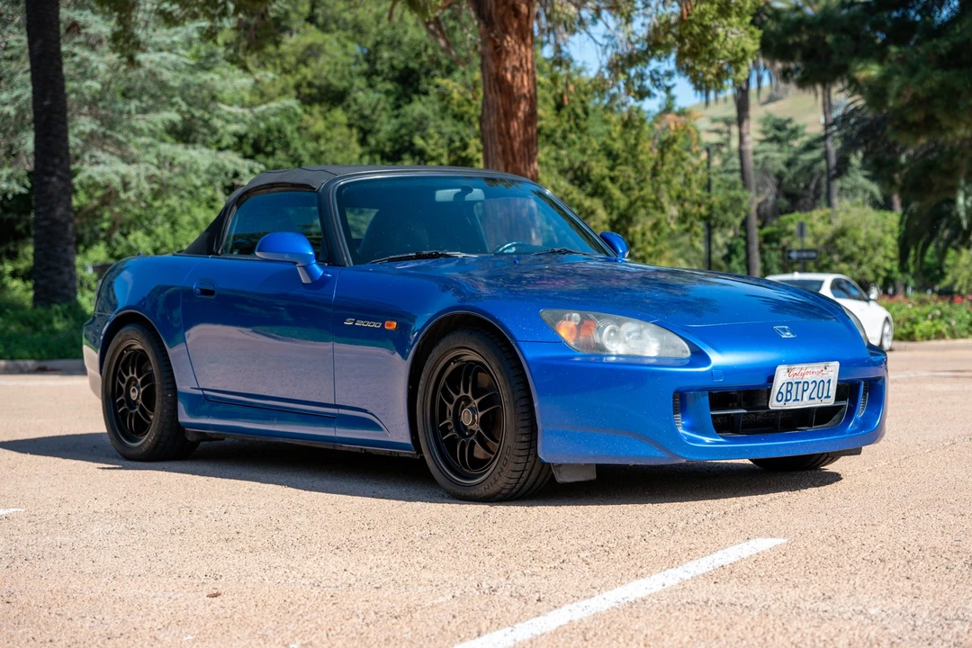 2007 Honda AP2 S2000 - Image 10 of 31