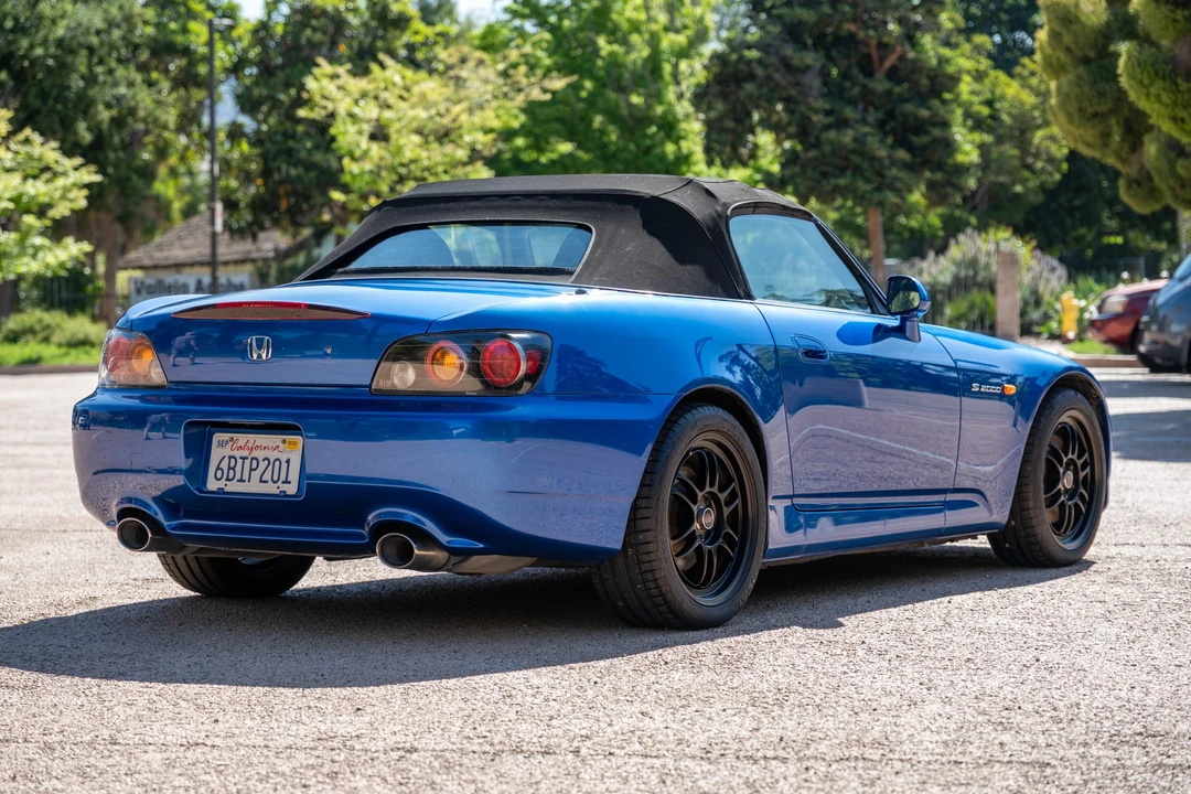 2007 Honda AP2 S2000 - Image 12 of 31
