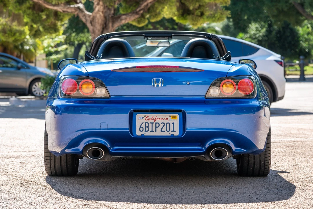 2007 Honda AP2 S2000 - Image 6 of 31