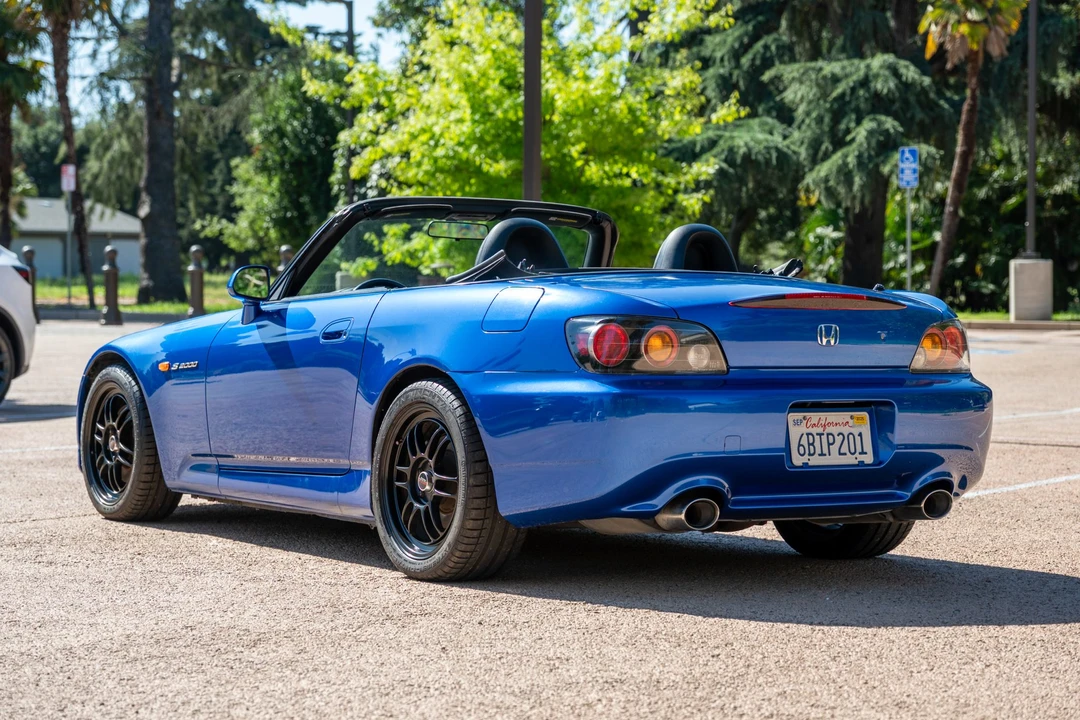 2007 Honda AP2 S2000 - Image 7 of 31