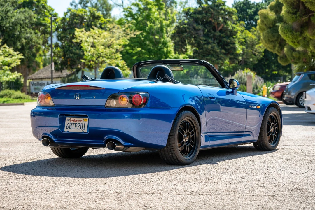 2007 Honda AP2 S2000 - Image 5 of 31