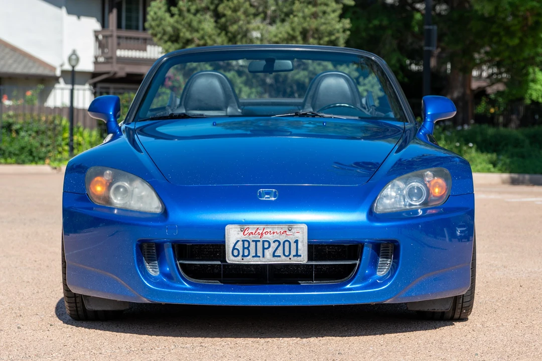 2007 Honda AP2 S2000 - Image 2 of 31