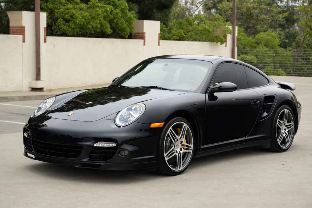2007 Porsche 997 Turbo - Image 2 of 31