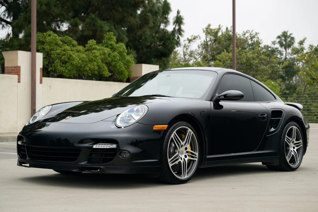 2007 Porsche 997 Turbo - Image 4 of 31