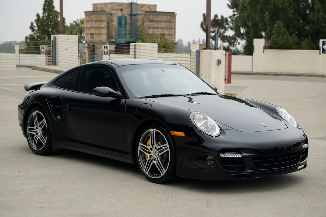 2007 Porsche 997 Turbo - Image 15 of 31