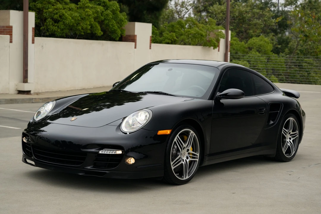 2007 Porsche 997 Turbo - Image 3 of 31