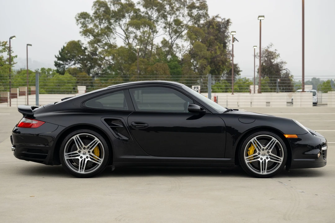 2007 Porsche 997 Turbo - Image 14 of 31