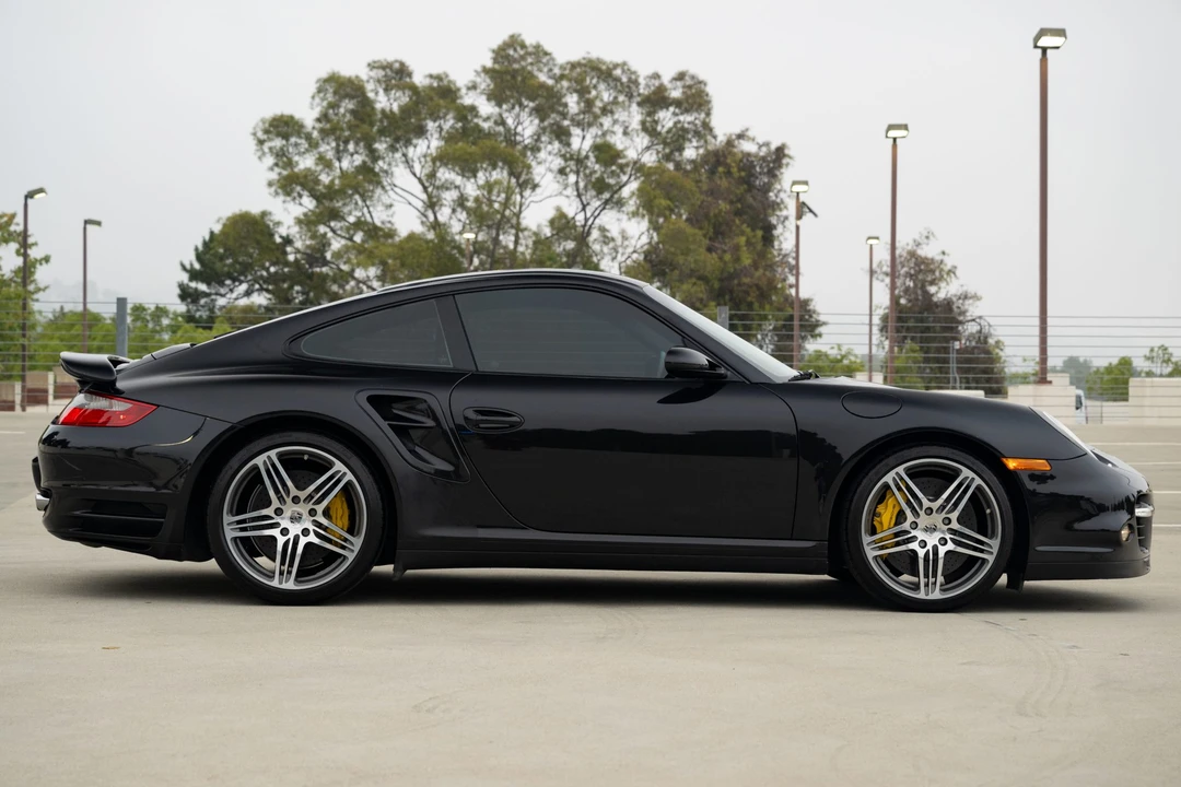 2007 Porsche 997 Turbo - Image 13 of 31