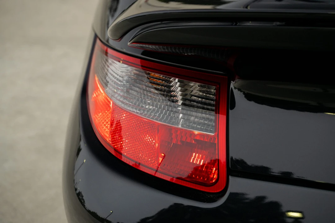 2007 Porsche 997 Turbo - Image 29 of 31