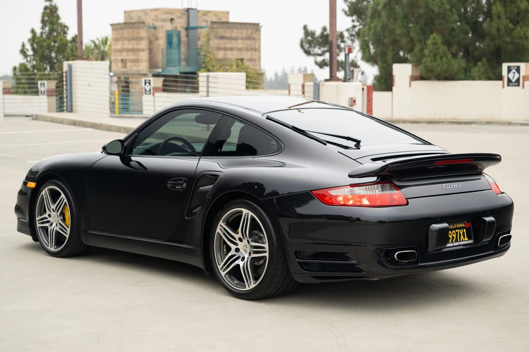 2007 Porsche 997 Turbo - Image 8 of 31