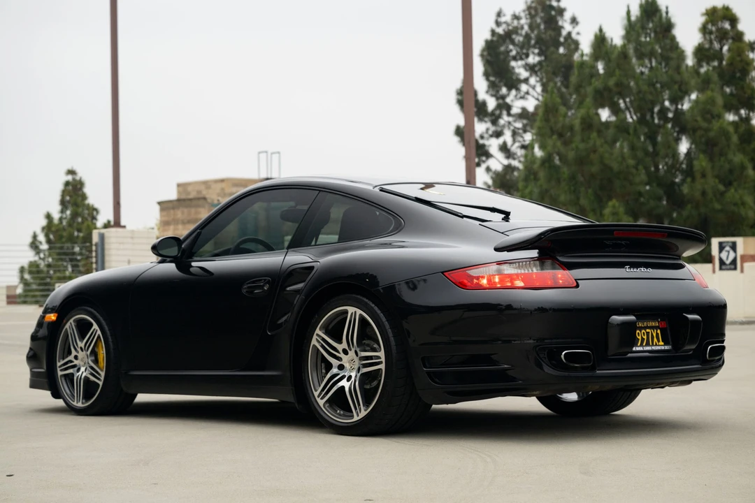 2007 Porsche 997 Turbo - Image 7 of 31