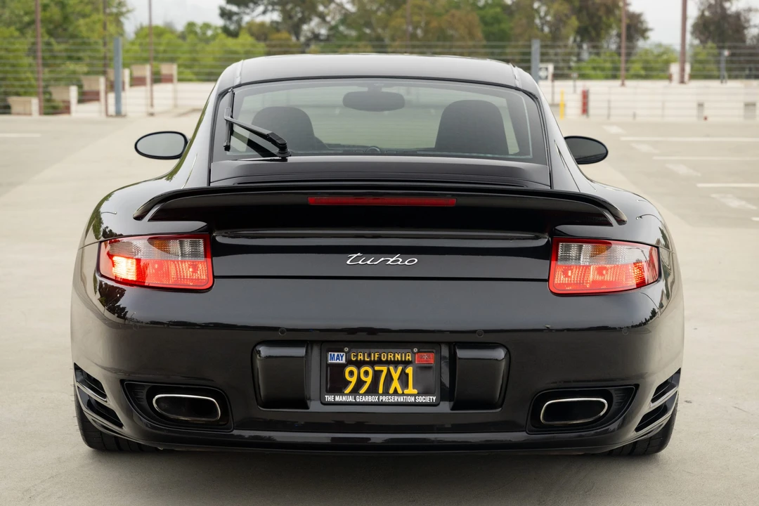 2007 Porsche 997 Turbo - Image 9 of 31