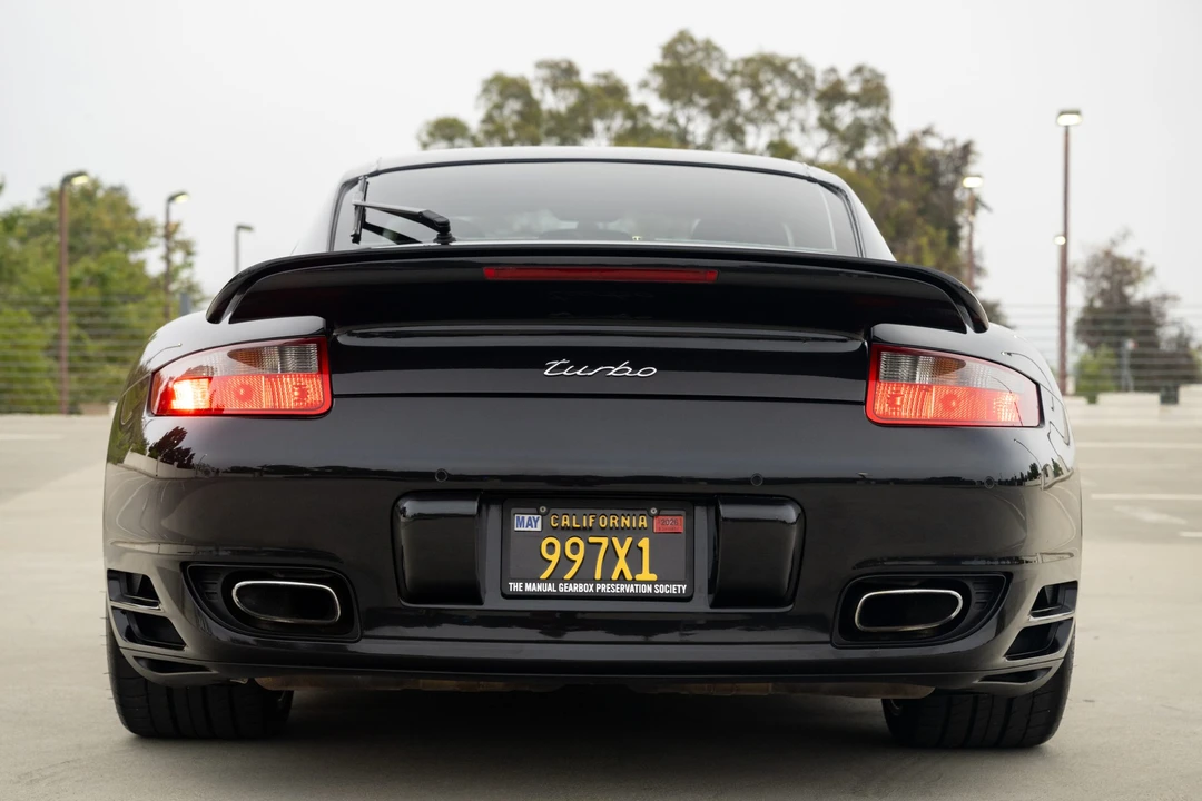 2007 Porsche 997 Turbo - Image 10 of 31