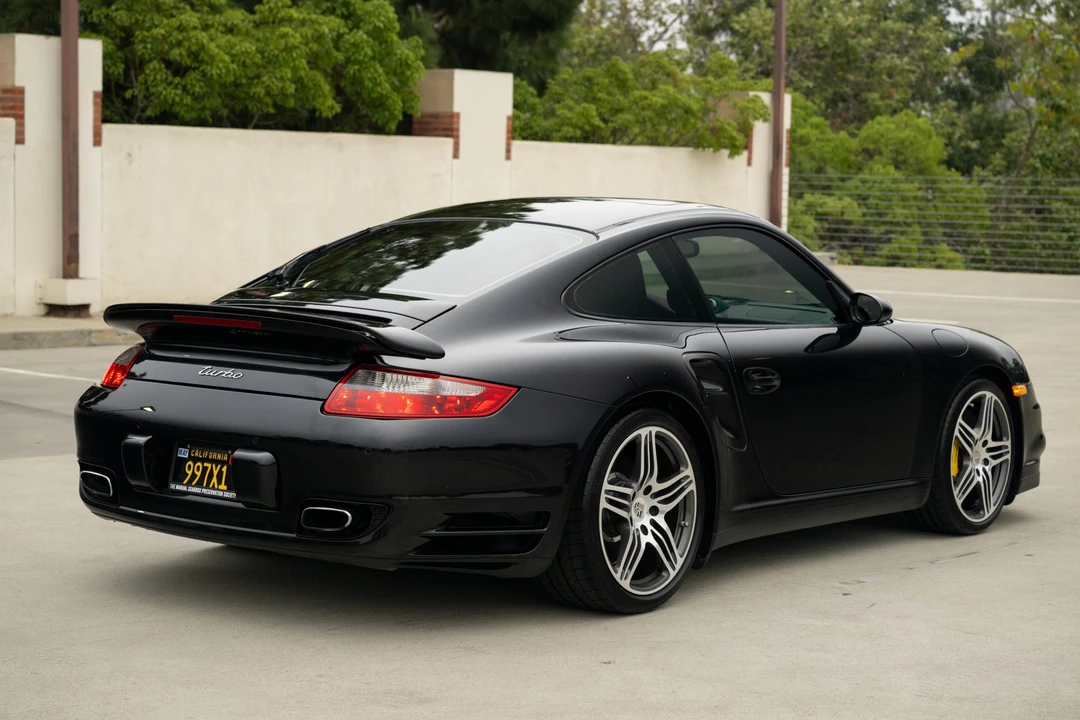 2007 Porsche 997 Turbo - Image 12 of 31