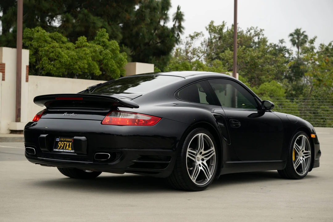 2007 Porsche 997 Turbo - Image 11 of 31