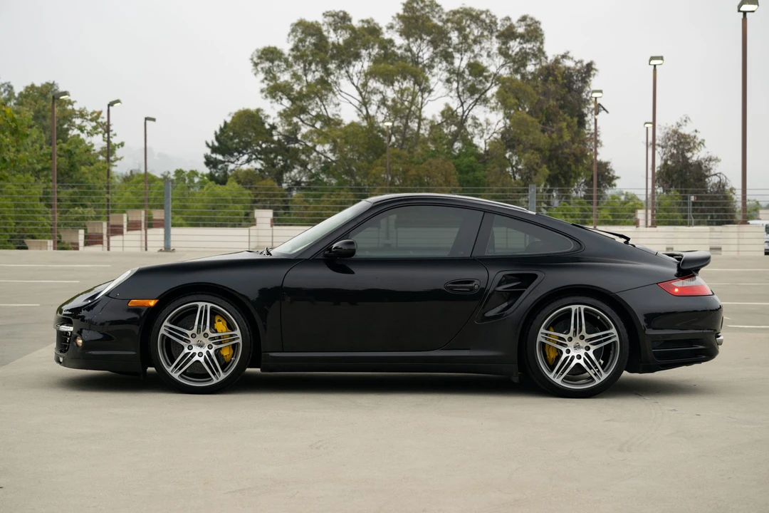 2007 Porsche 997 Turbo - Image 5 of 31