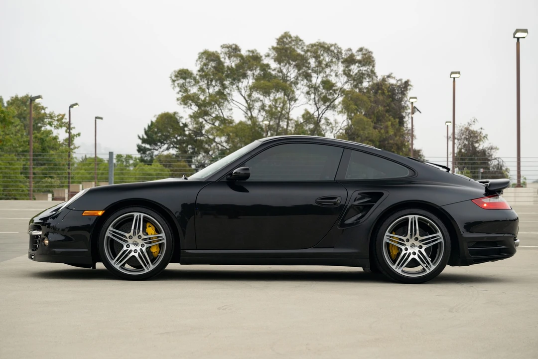 2007 Porsche 997 Turbo - Image 6 of 31