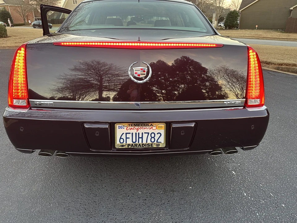 2008 Cadillac DTS - Image 18 of 31