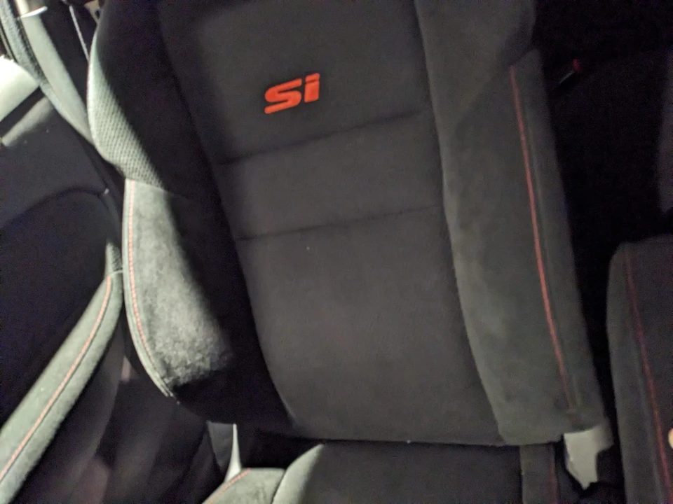 2008 Honda Civic Si 8th Gen - Image 26 of 31